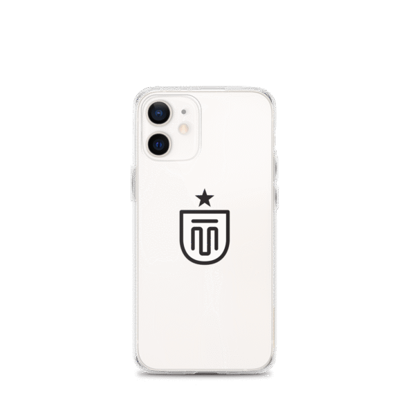 Funda transparente para iPhone®