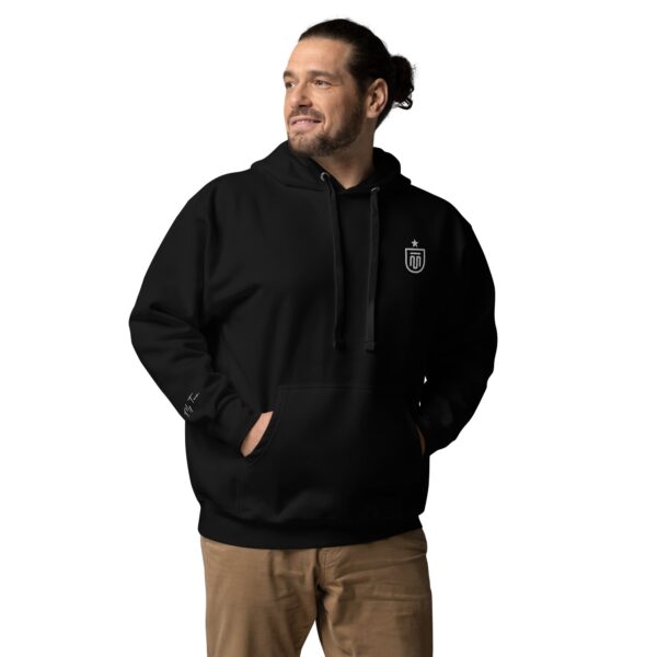Sudadera con capucha unisex