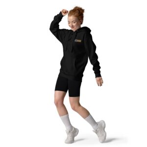 Sudadera SOY UNAM con capucha unisex