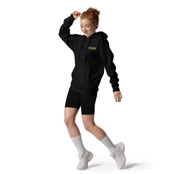 Sudadera SOY UNAM con capucha unisex